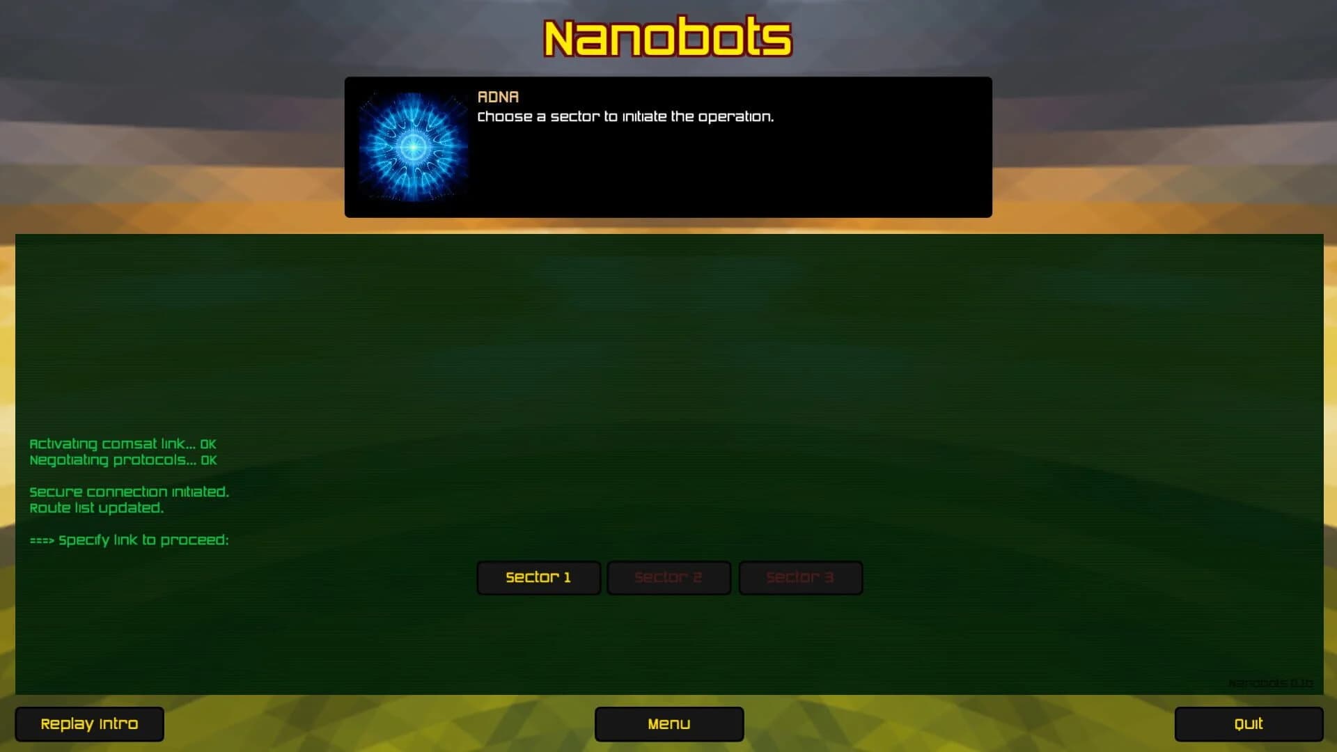 Nanobots screenshot 5