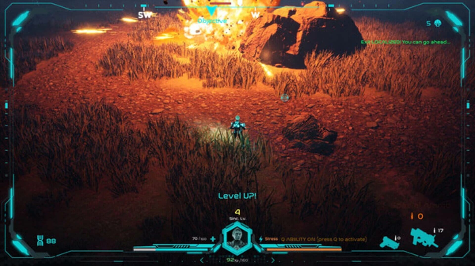 Nanocells: Mission - Back Home screenshot 3