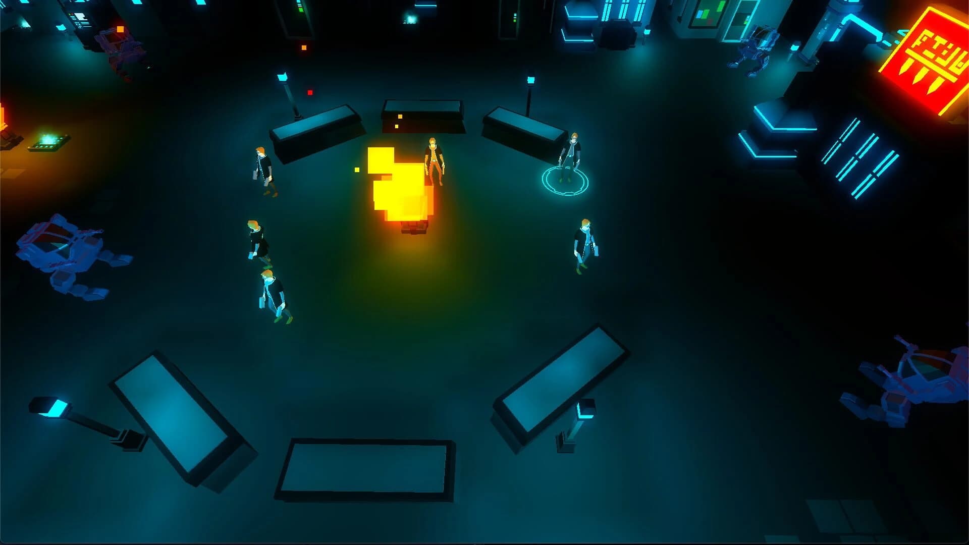 Nanocorp screenshot 3