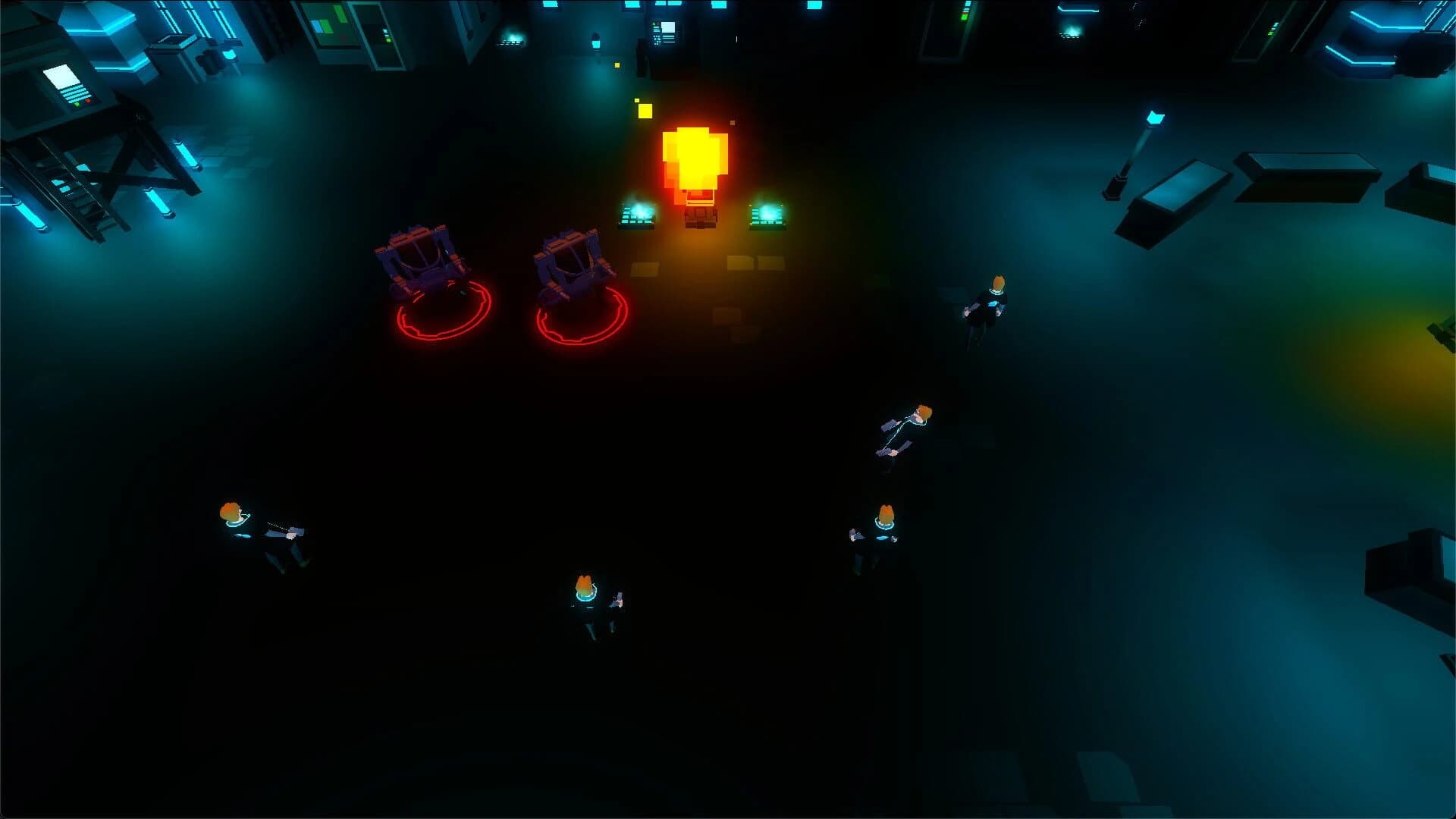 Nanocorp screenshot 2