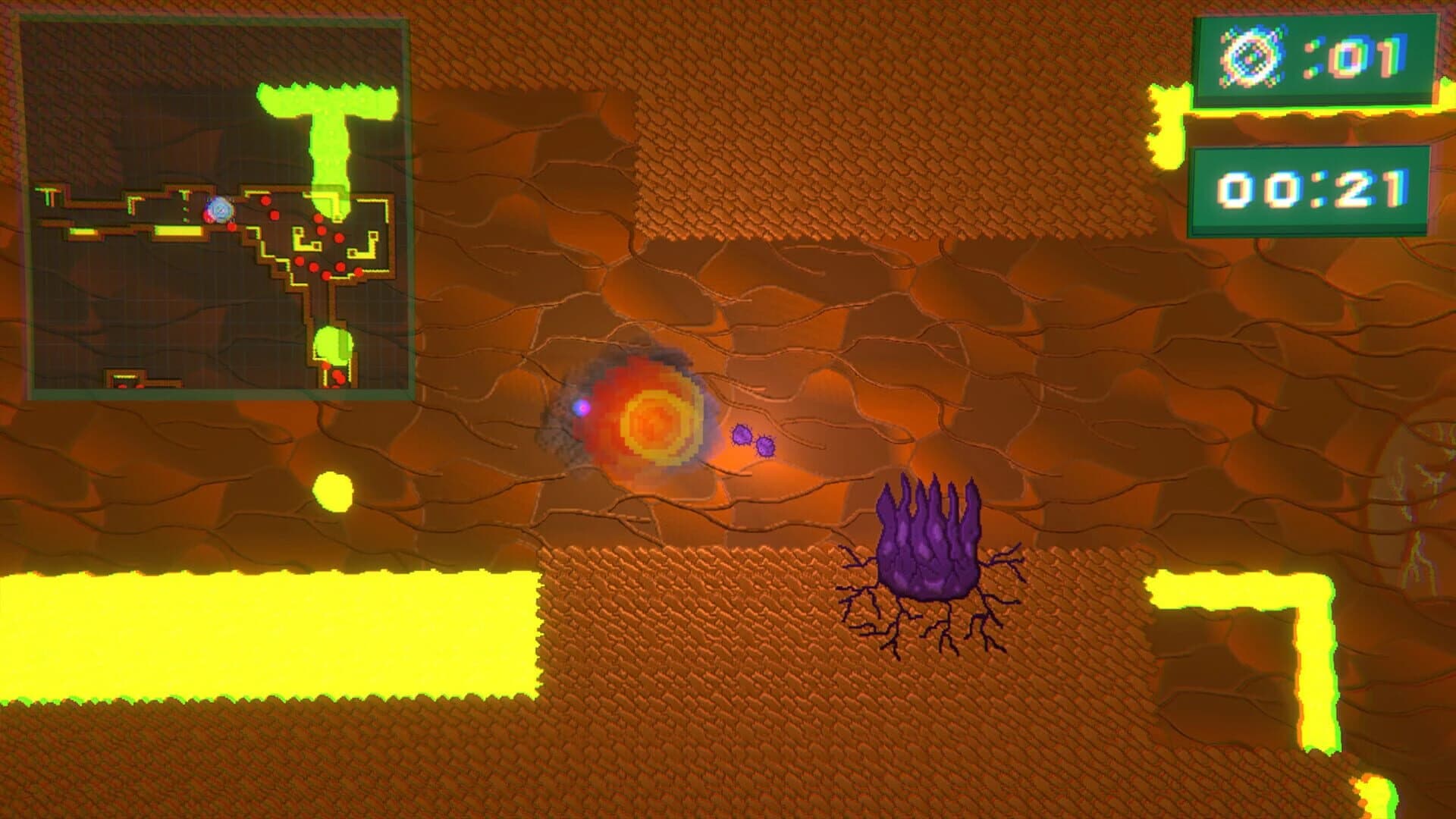 NanoHive screenshot 1