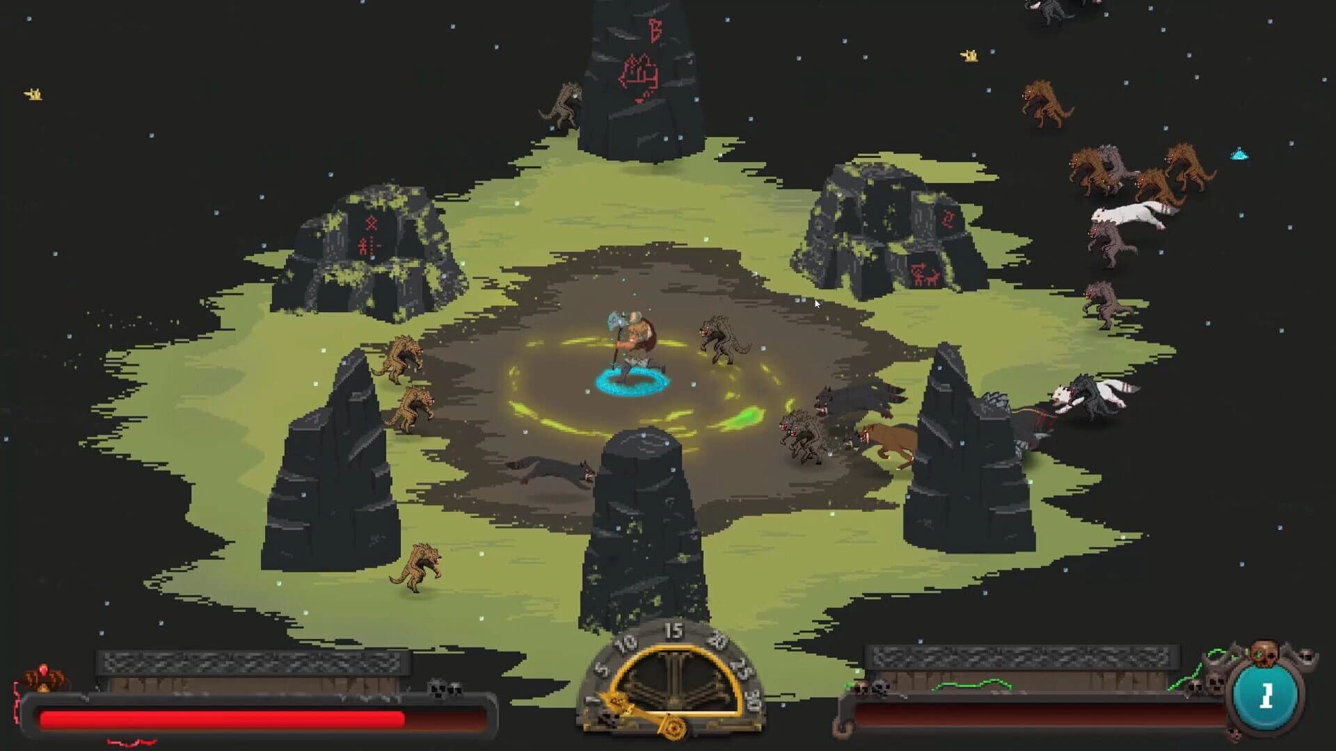 Nanokings screenshot 4