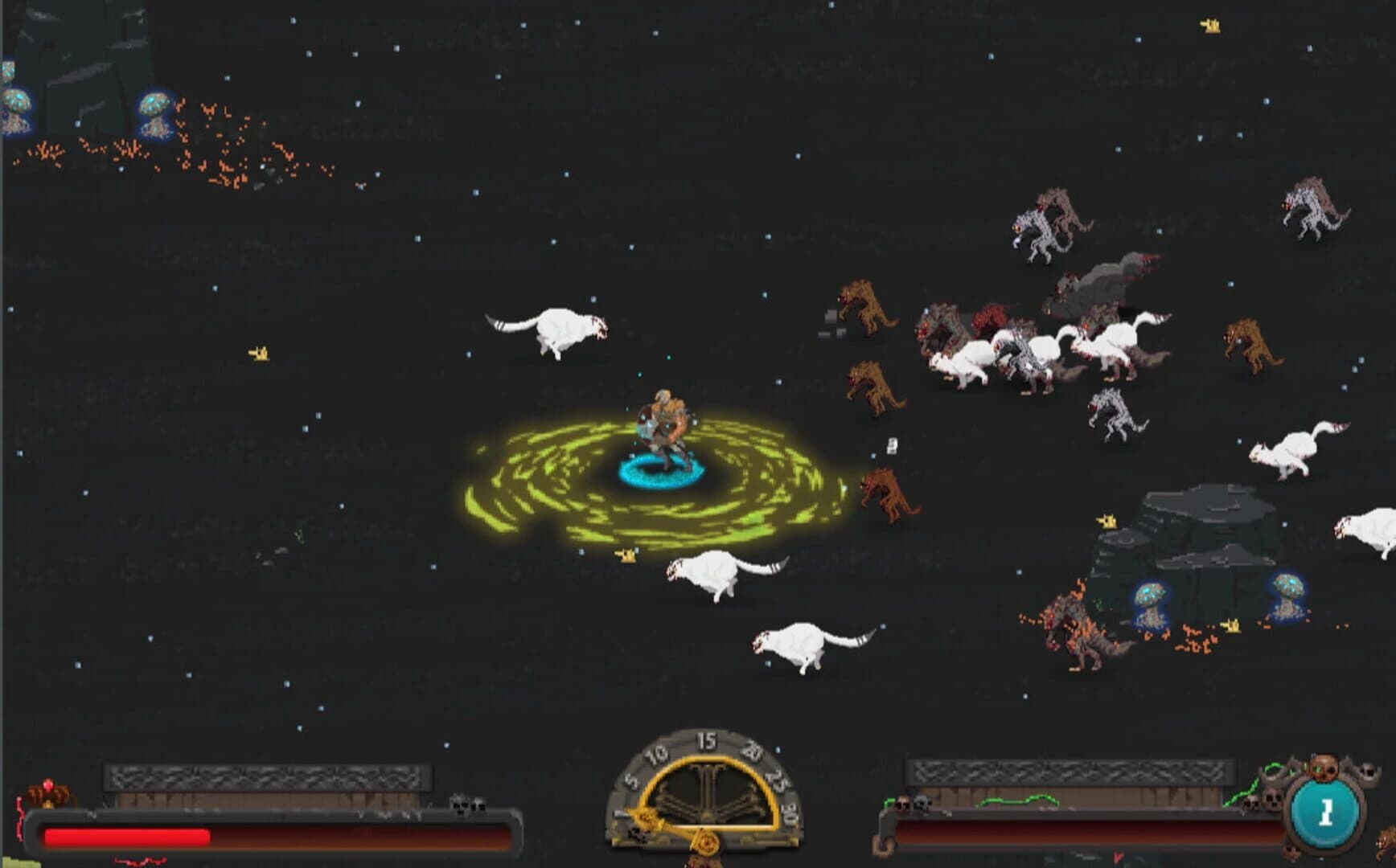 Nanokings screenshot 5