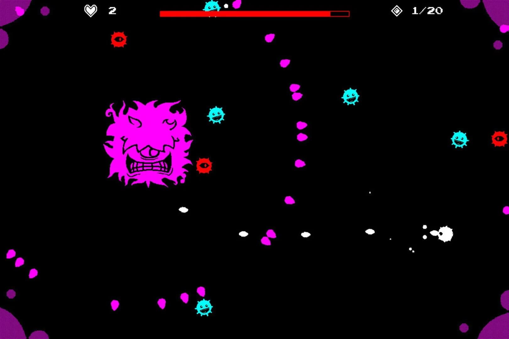NanoMachina screenshot 2
