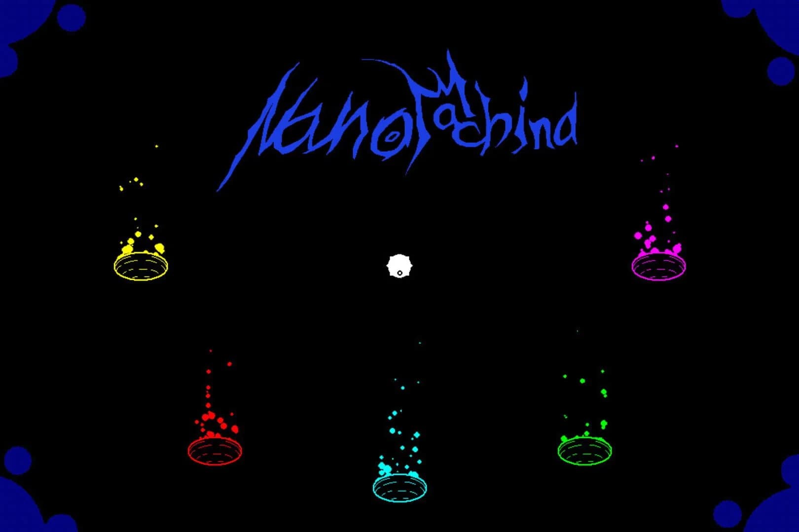 NanoMachina screenshot 1