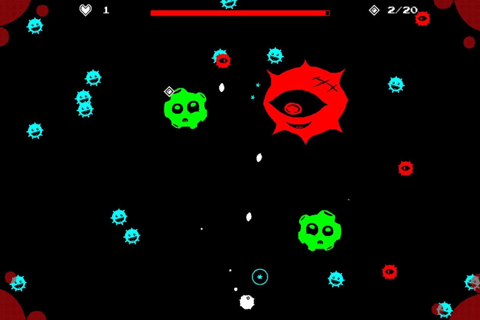 NanoMachina screenshot 3