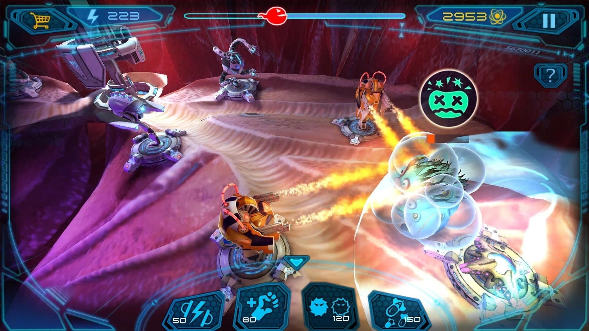 Nanomedix Inc screenshot 1