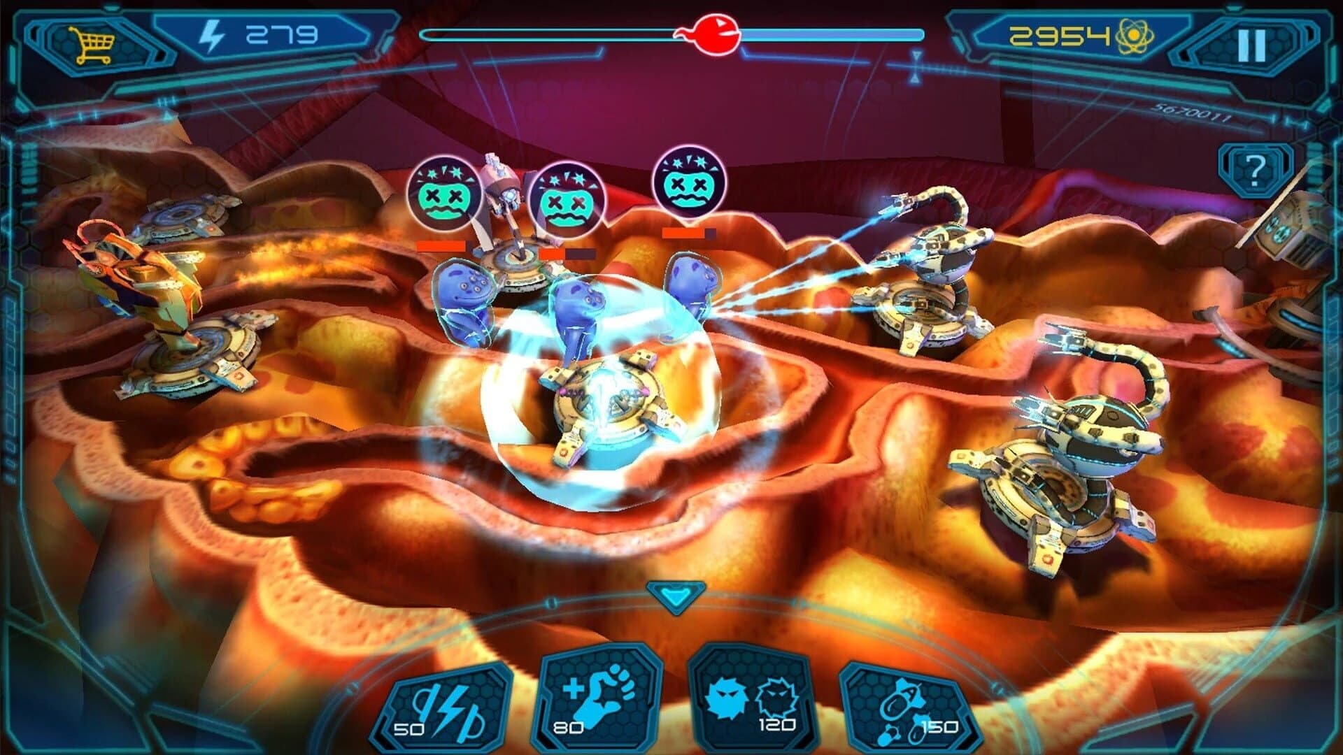 Nanomedix Inc screenshot 4