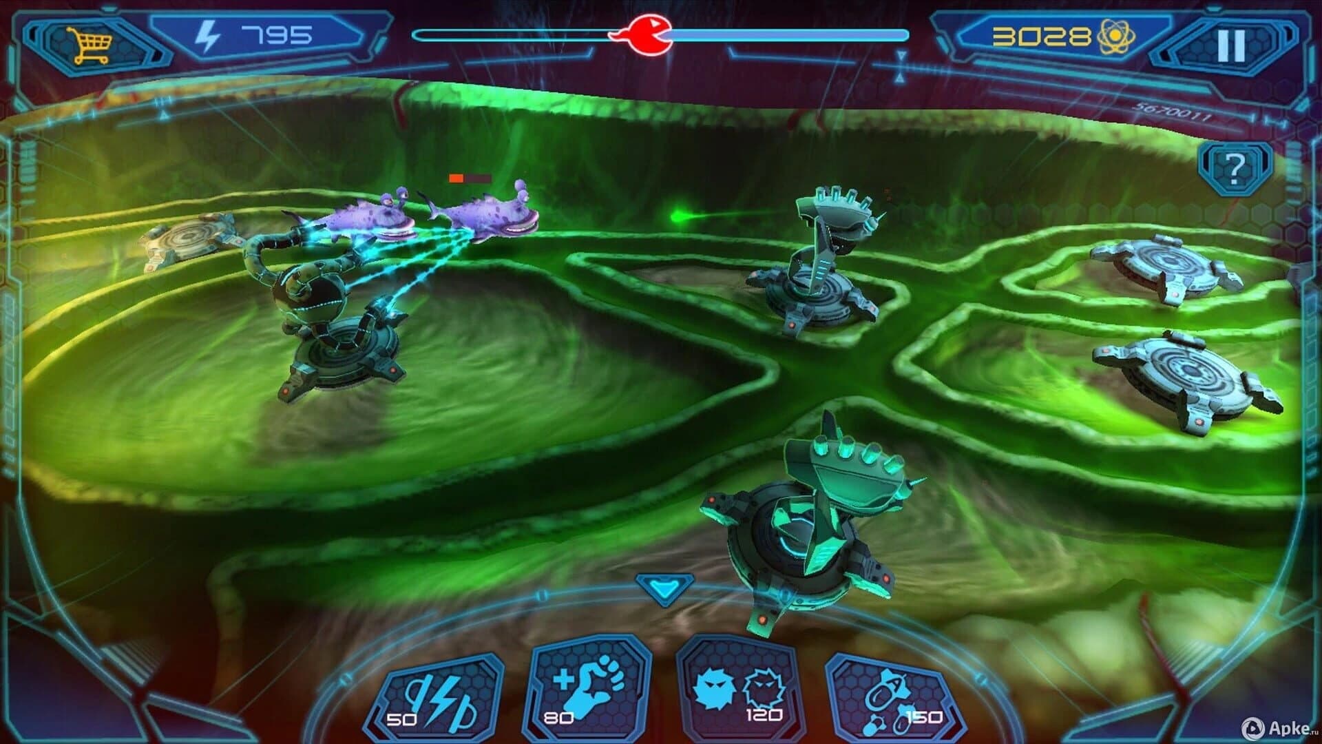 Nanomedix Inc screenshot 3