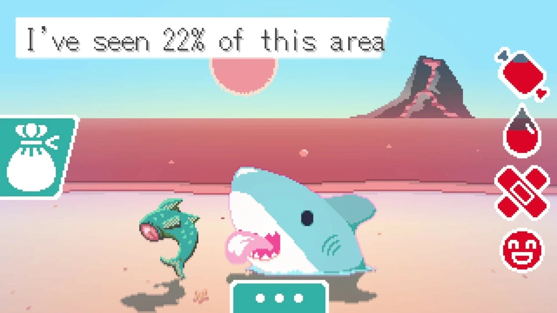 Nanomon screenshot 1