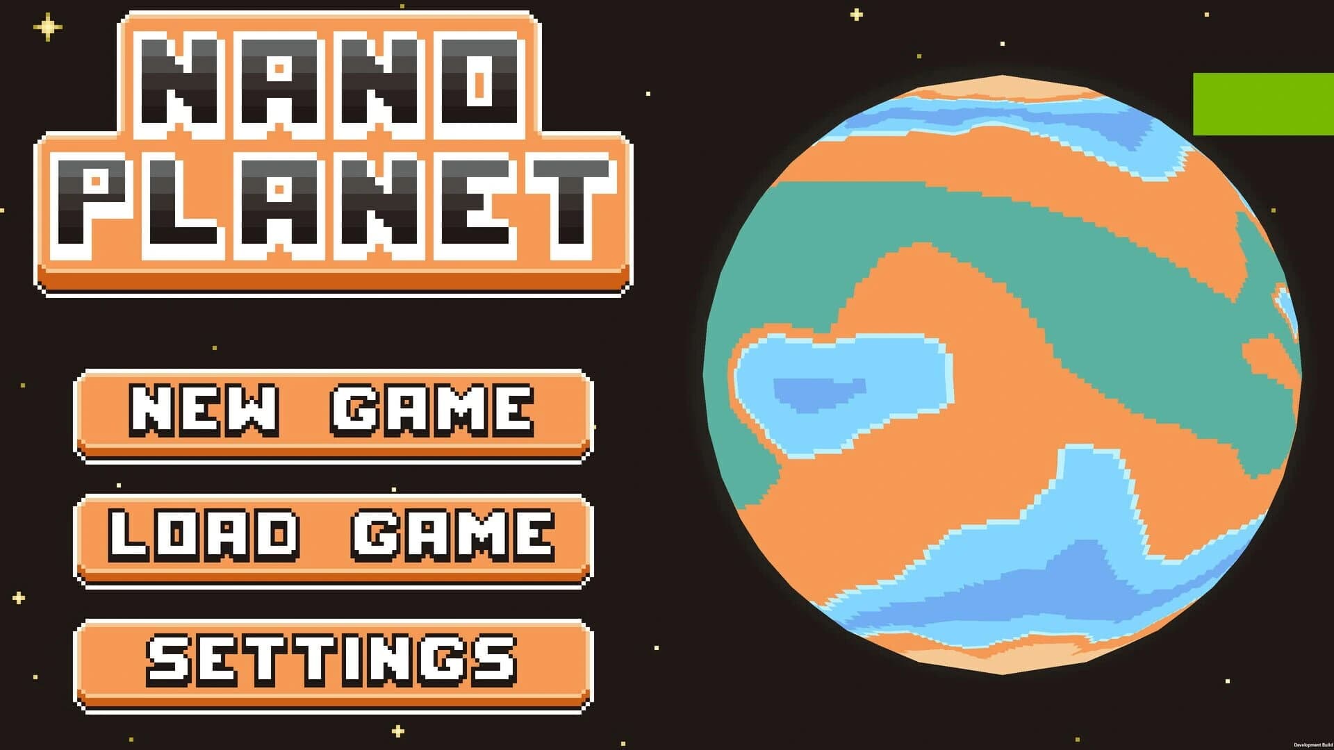 Nanoplanet Survivors screenshot 1