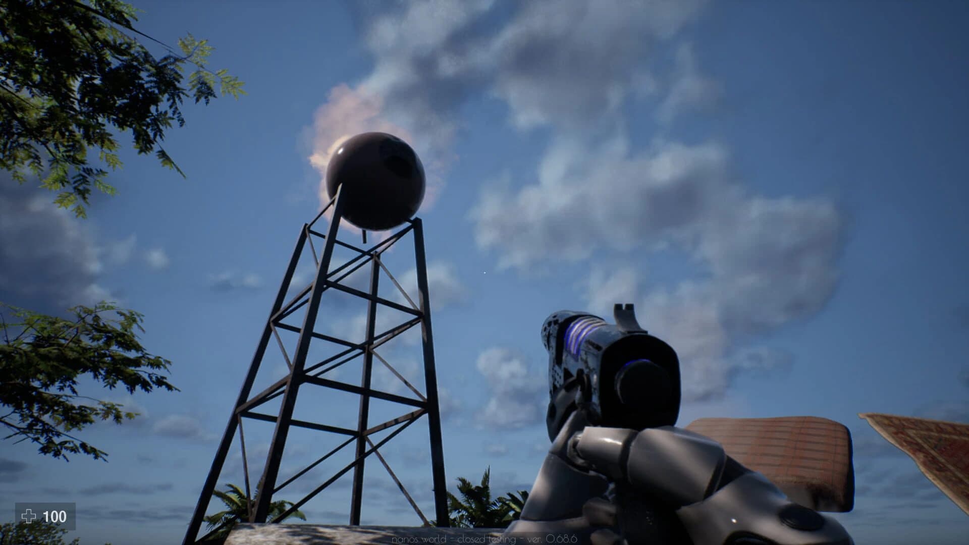 Nanos World screenshot 3