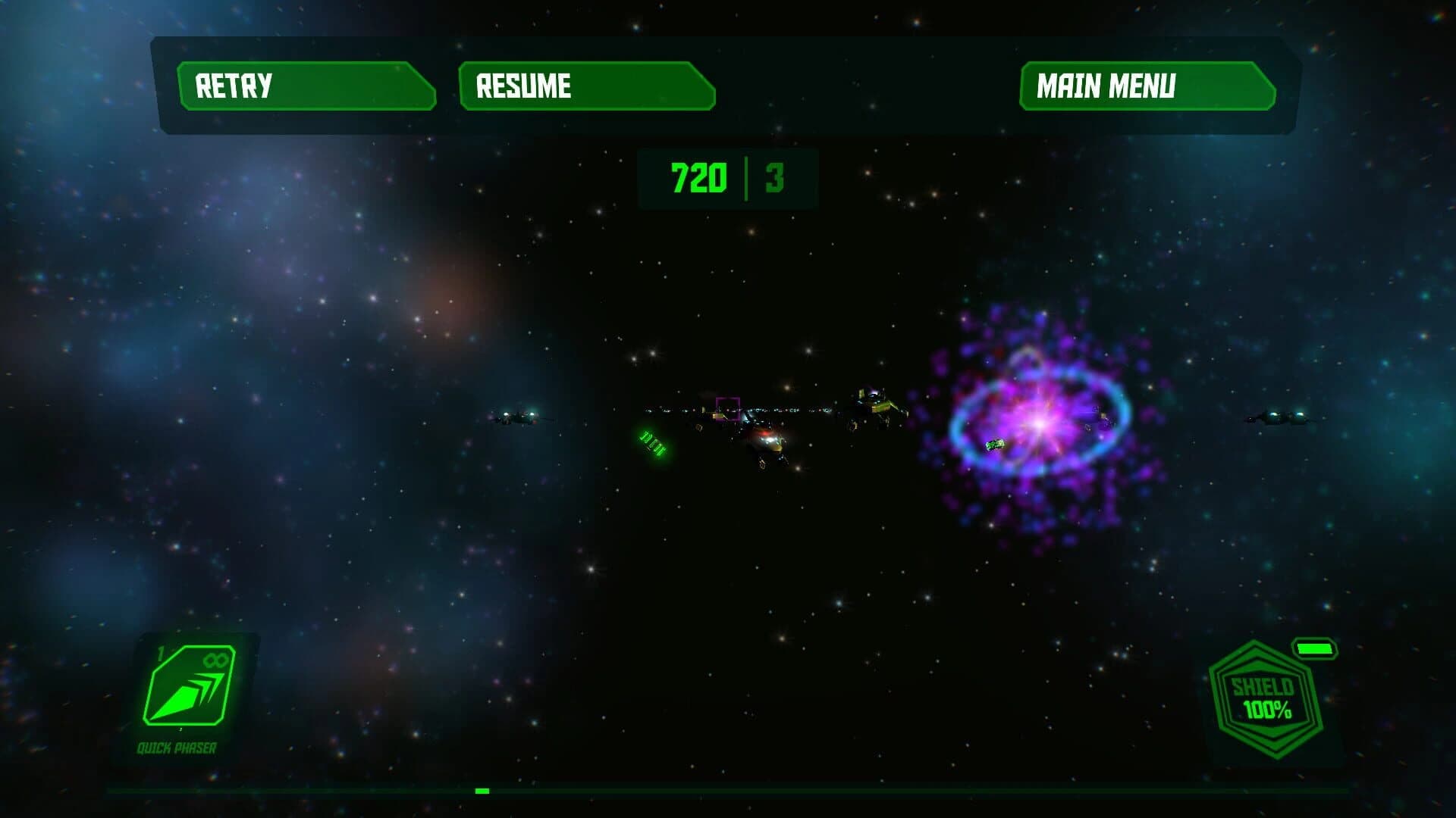 Nanoscape screenshot 2