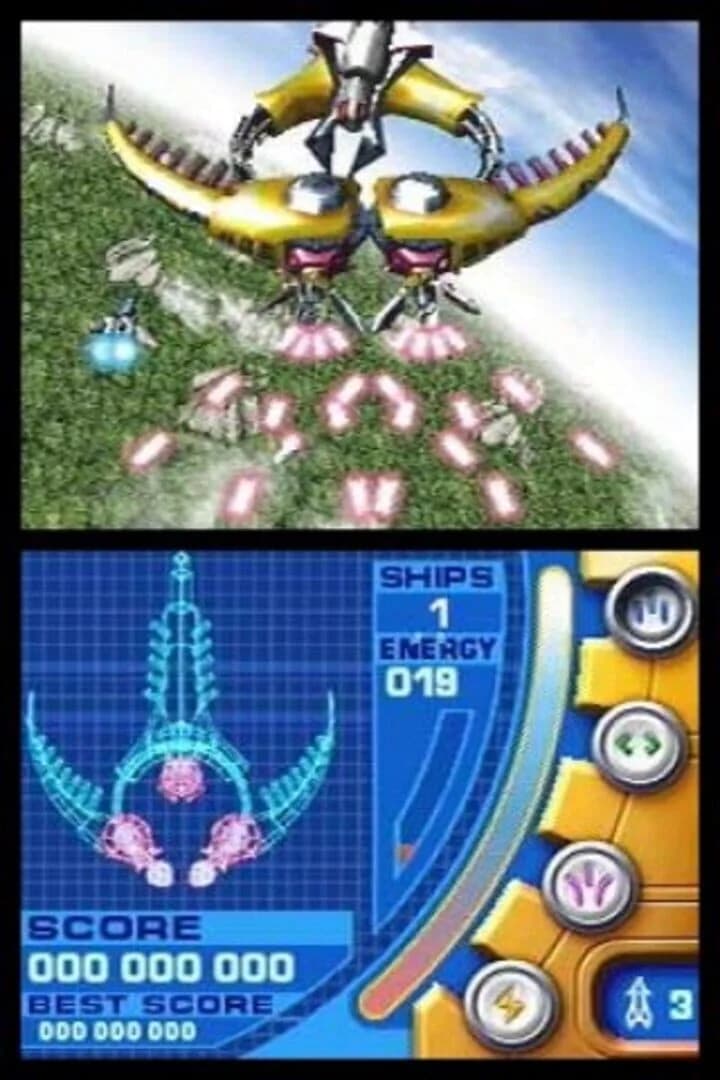 Nanostray screenshot 5