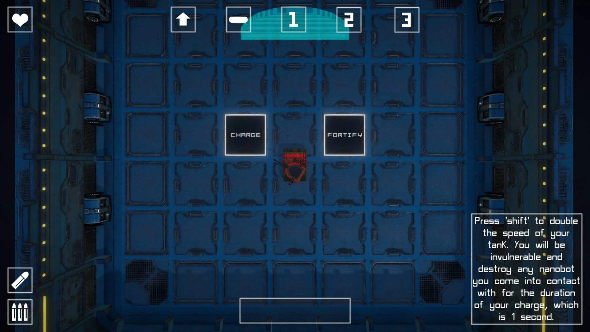 Nanoswarm screenshot 4