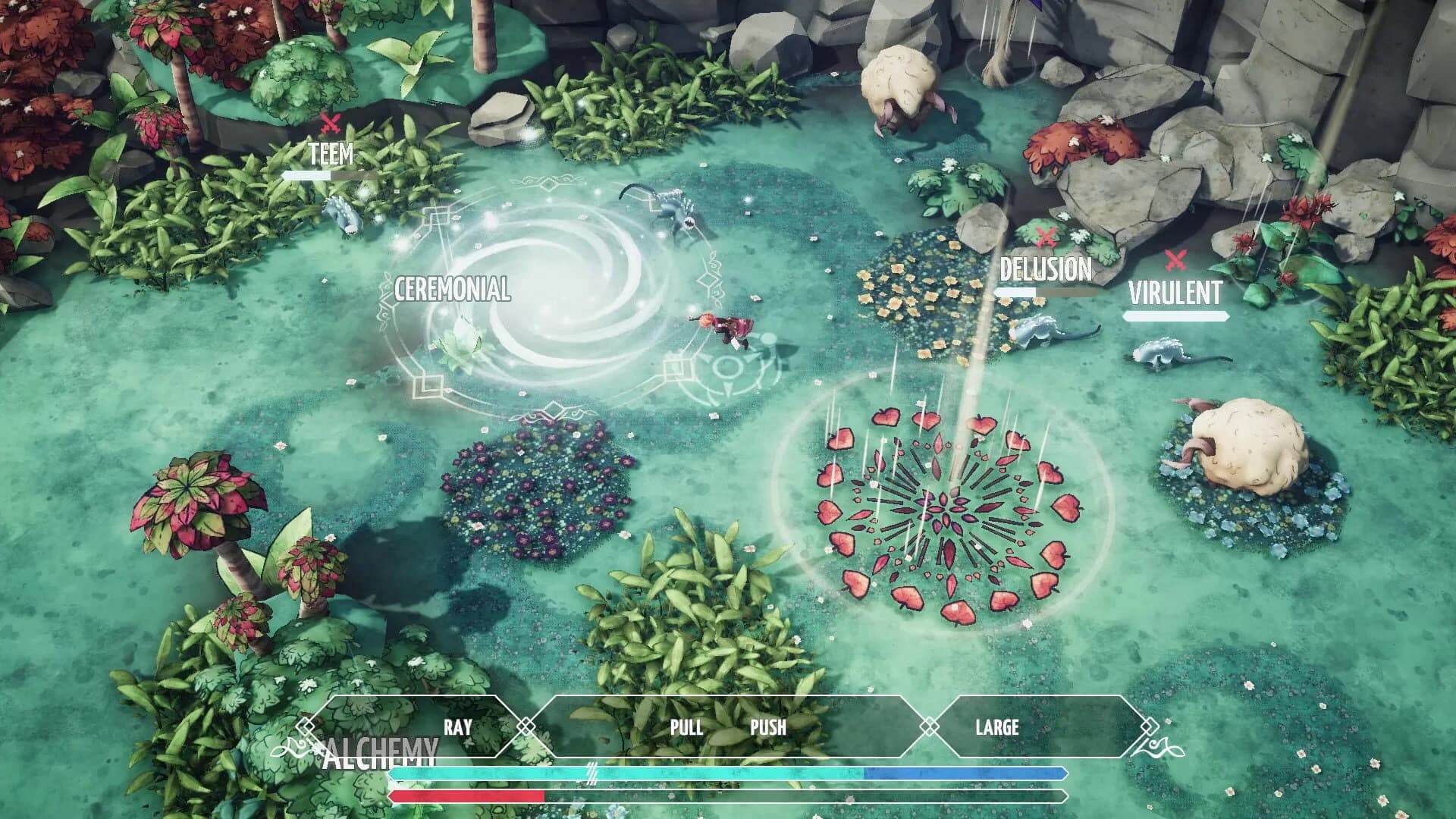 Nanotale: Typing Chronicles screenshot 2