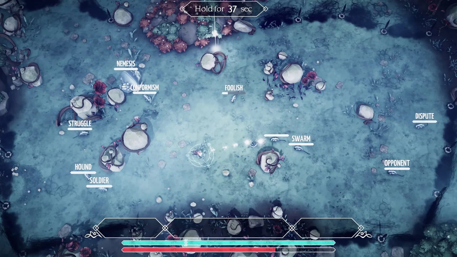 Nanotale: Typing Chronicles screenshot 3