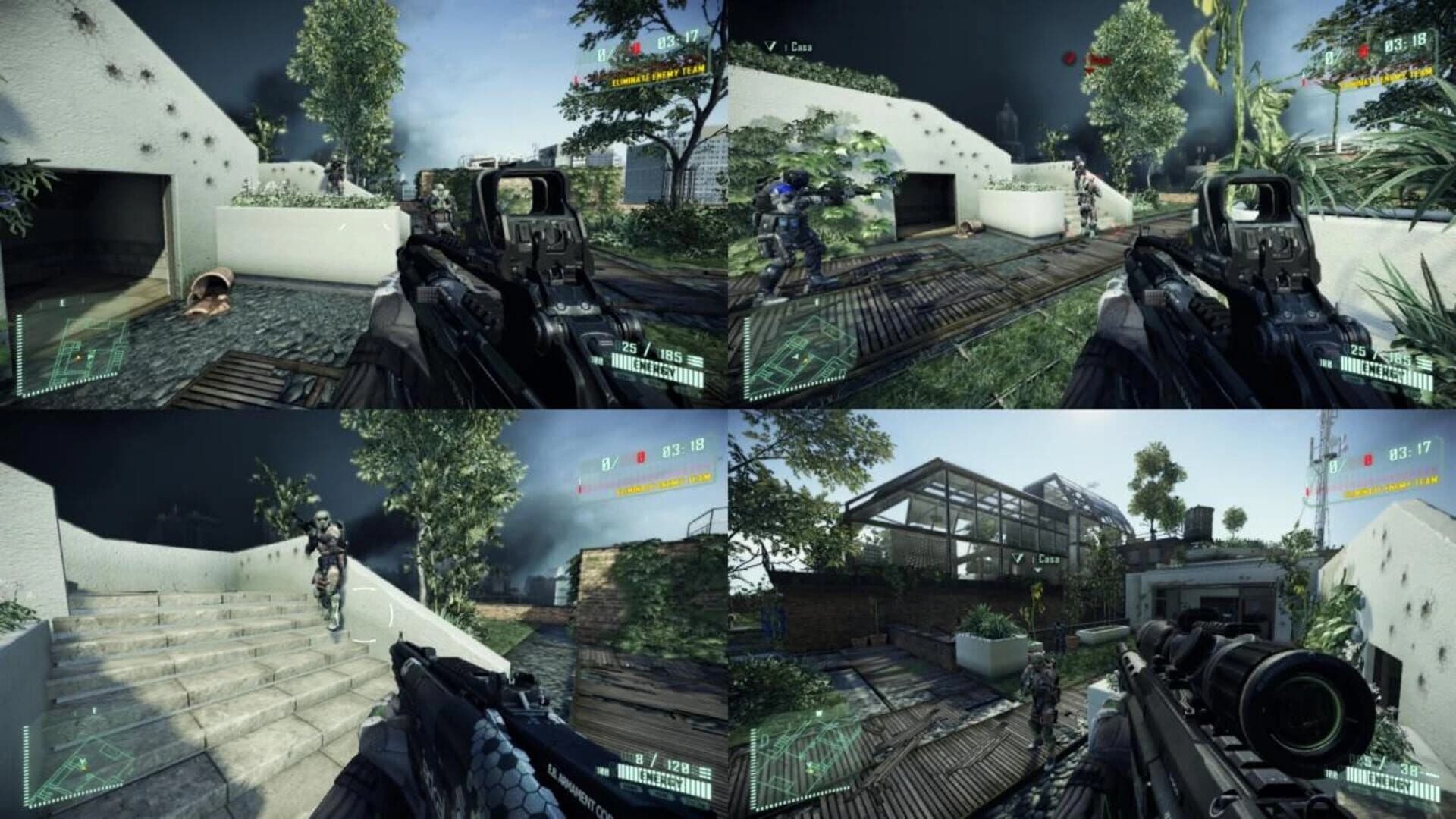 Nanowars screenshot 4