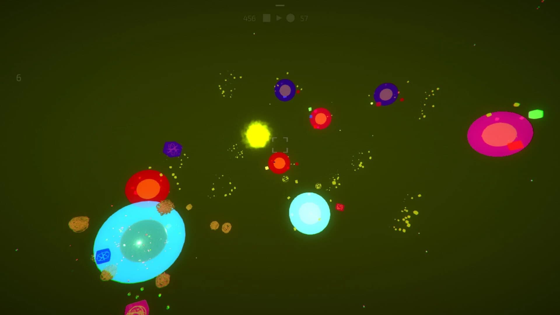 Nanoworld screenshot 3