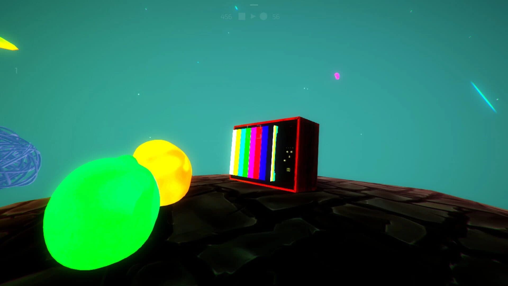 Nanoworld screenshot 2