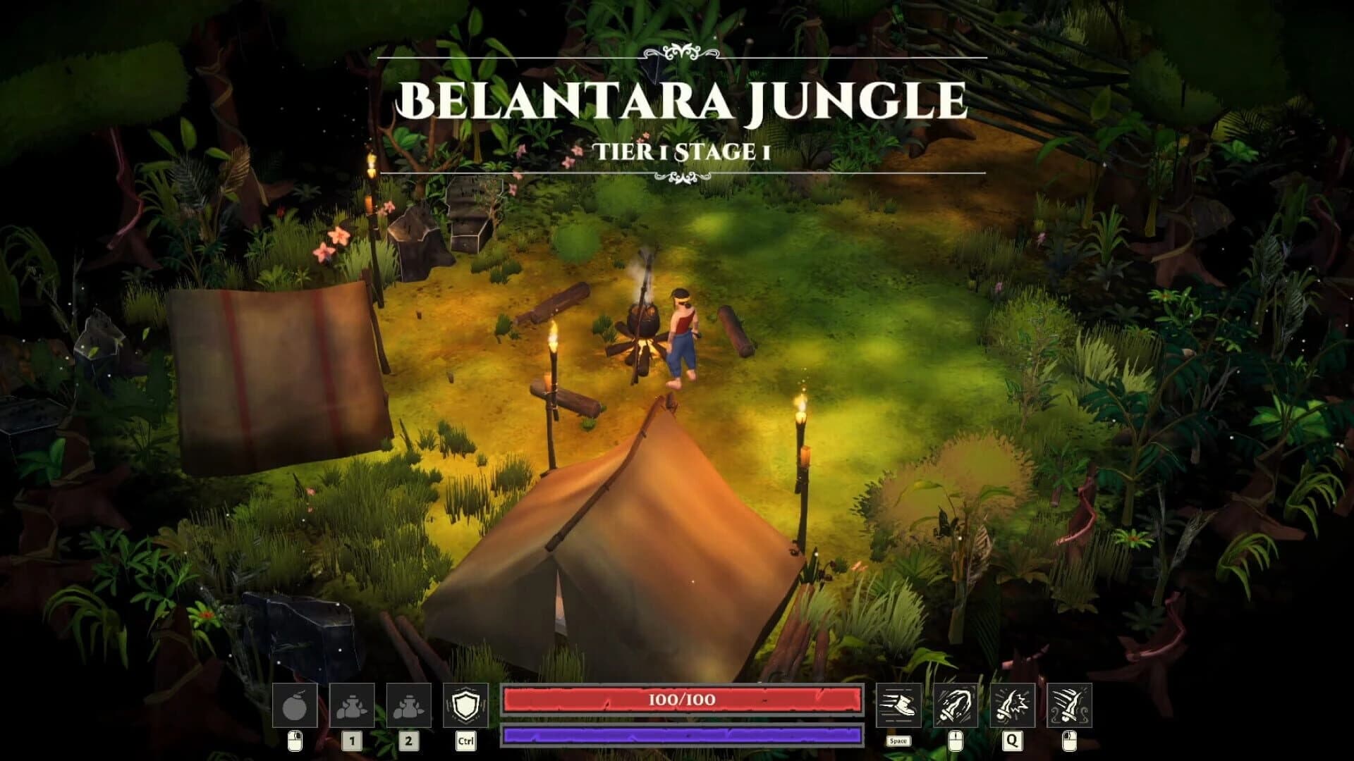 Nantara Adventures screenshot 2