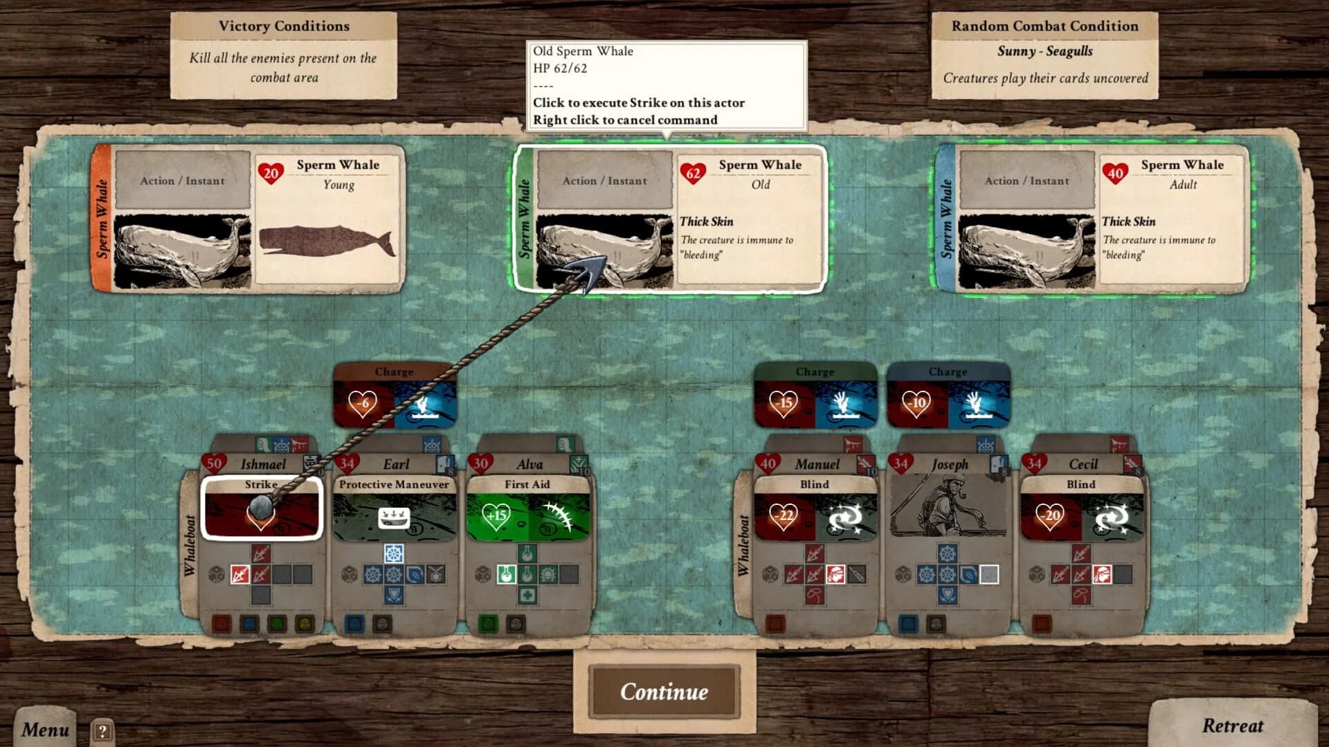 Nantucket screenshot 3