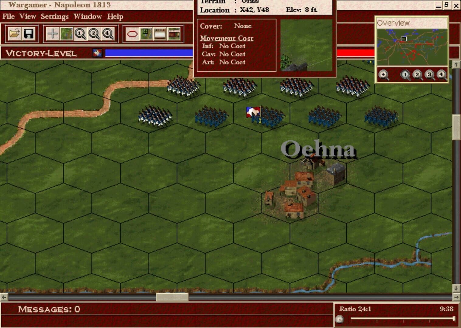 Napoleon 1813 screenshot 5