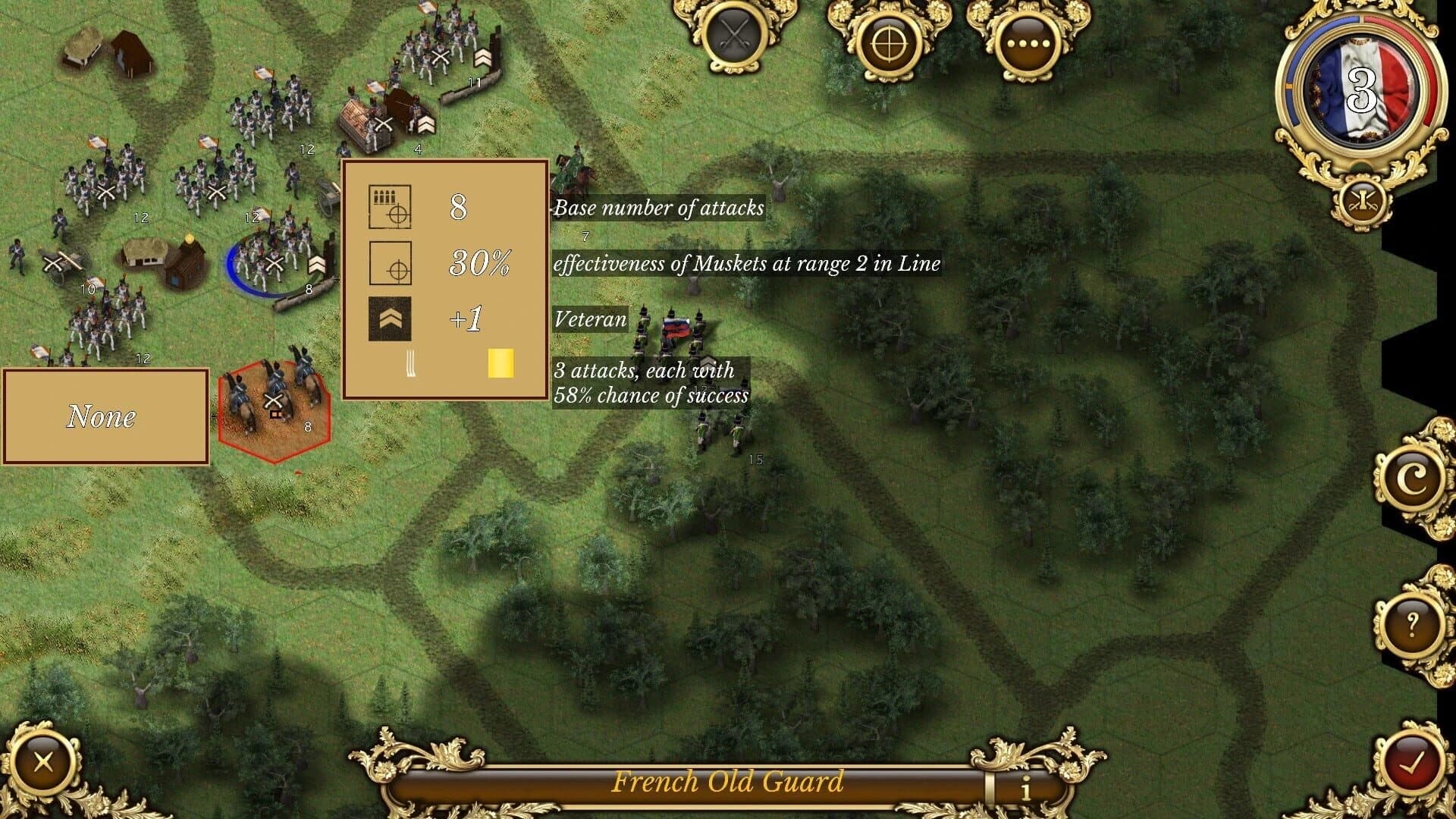 Napoleon in Russia screenshot 2