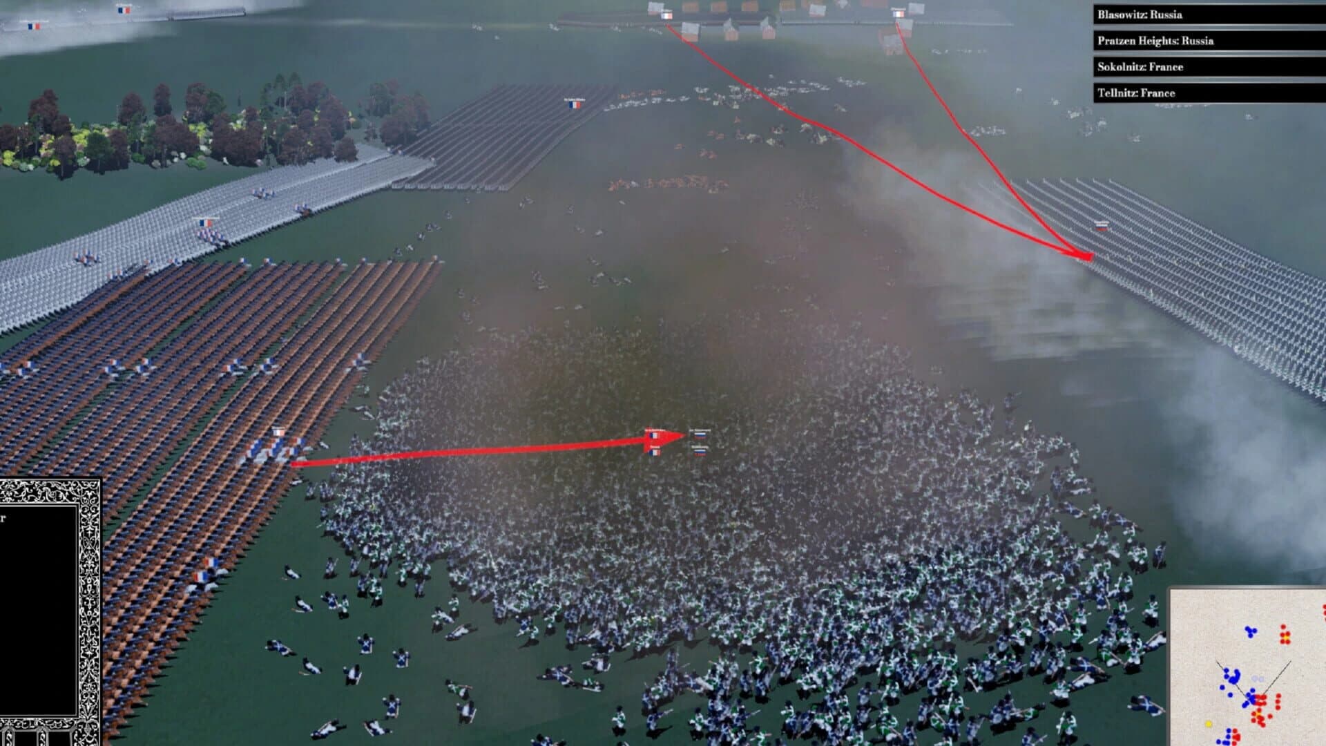 Napoleon: Rule of Iron screenshot 3
