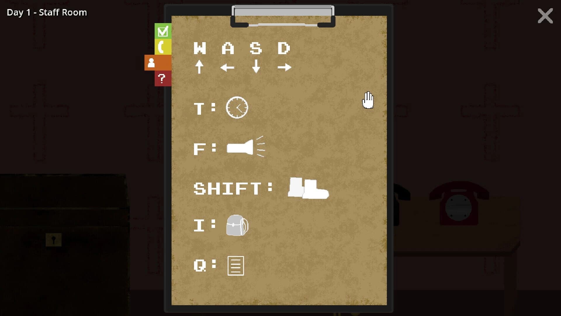 Napolitan Hotel 2D screenshot 1