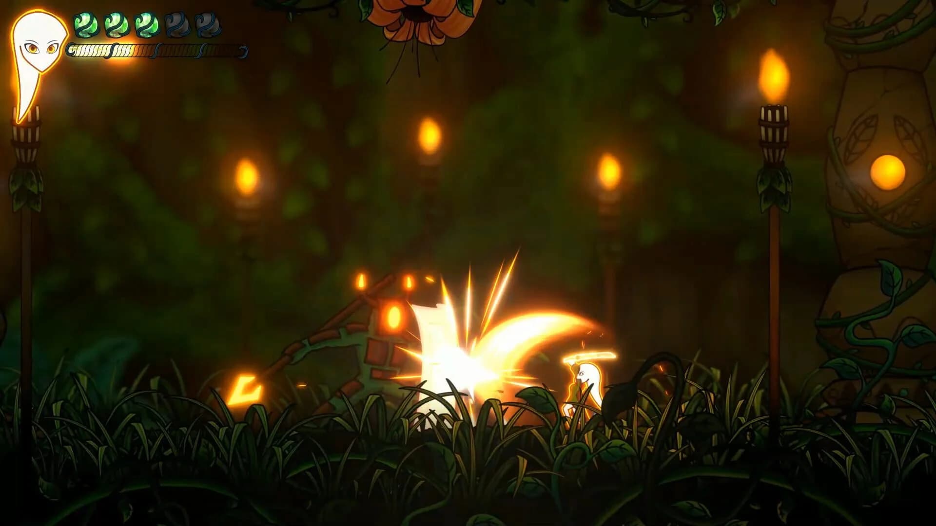 Nara: Facing Fire screenshot 5