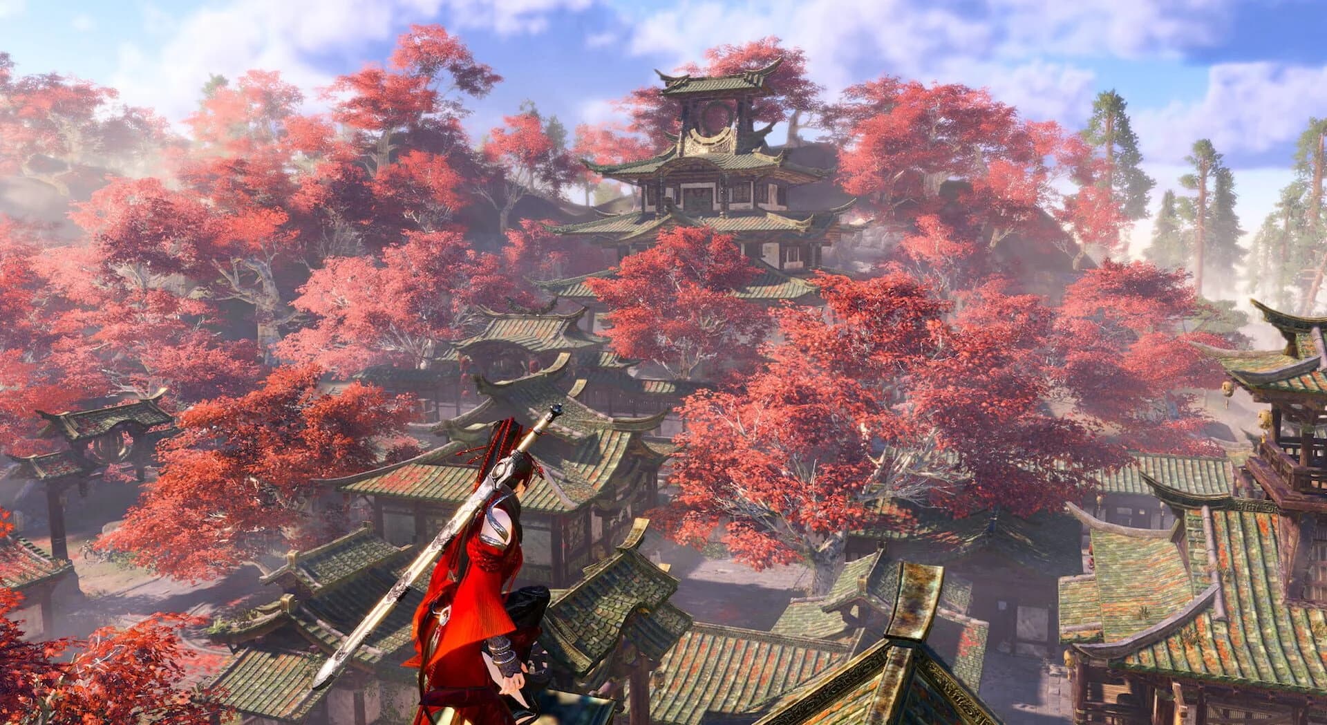Naraka: Bladepoint screenshot 1