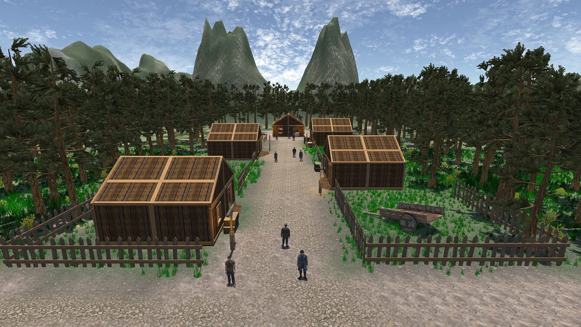 Narava RPG screenshot 1