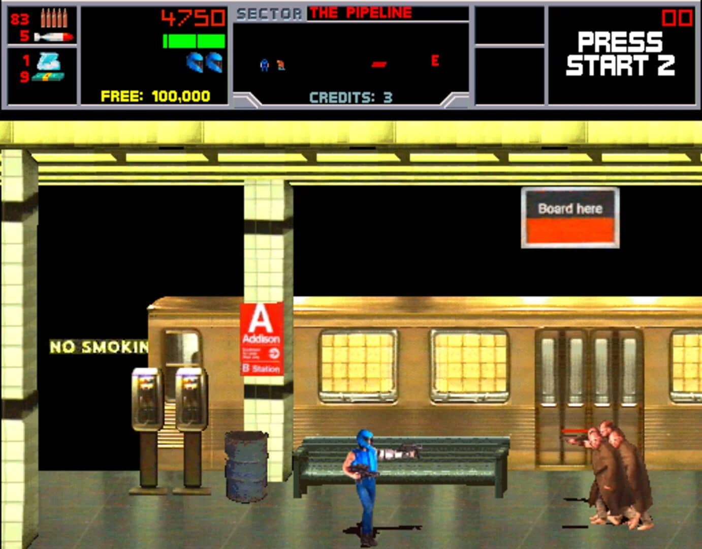Narc screenshot 3
