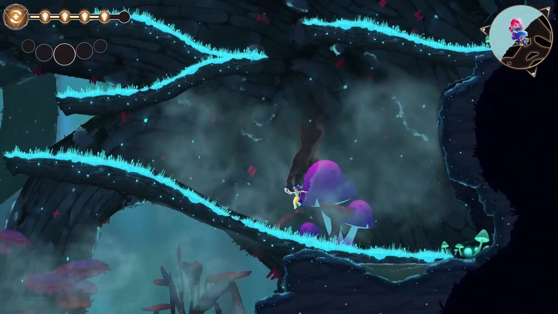 Narcalid screenshot 3