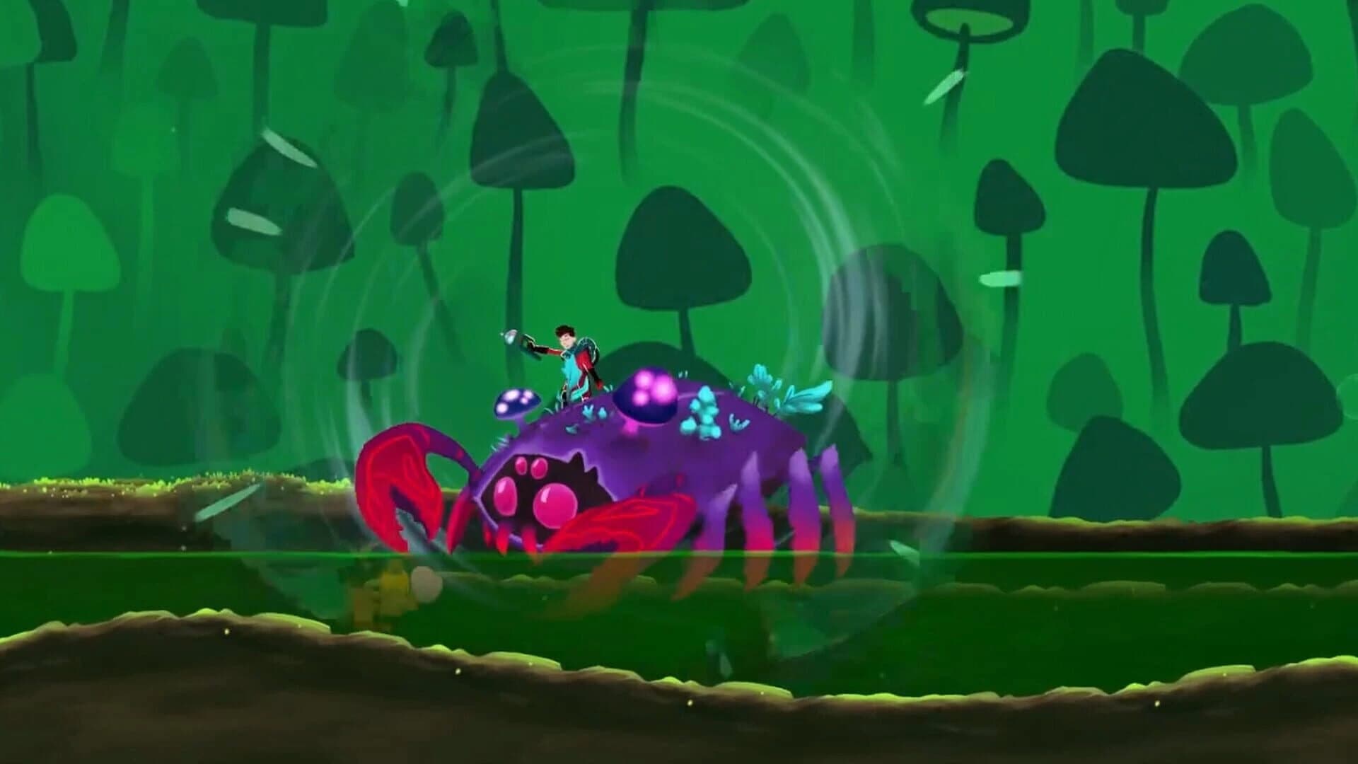 Narcalid screenshot 1