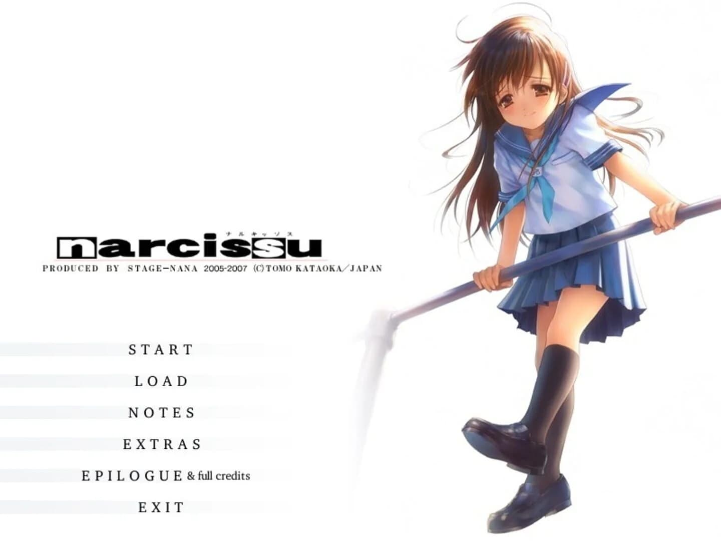 Narcissu 1st & 2nd screenshot 4
