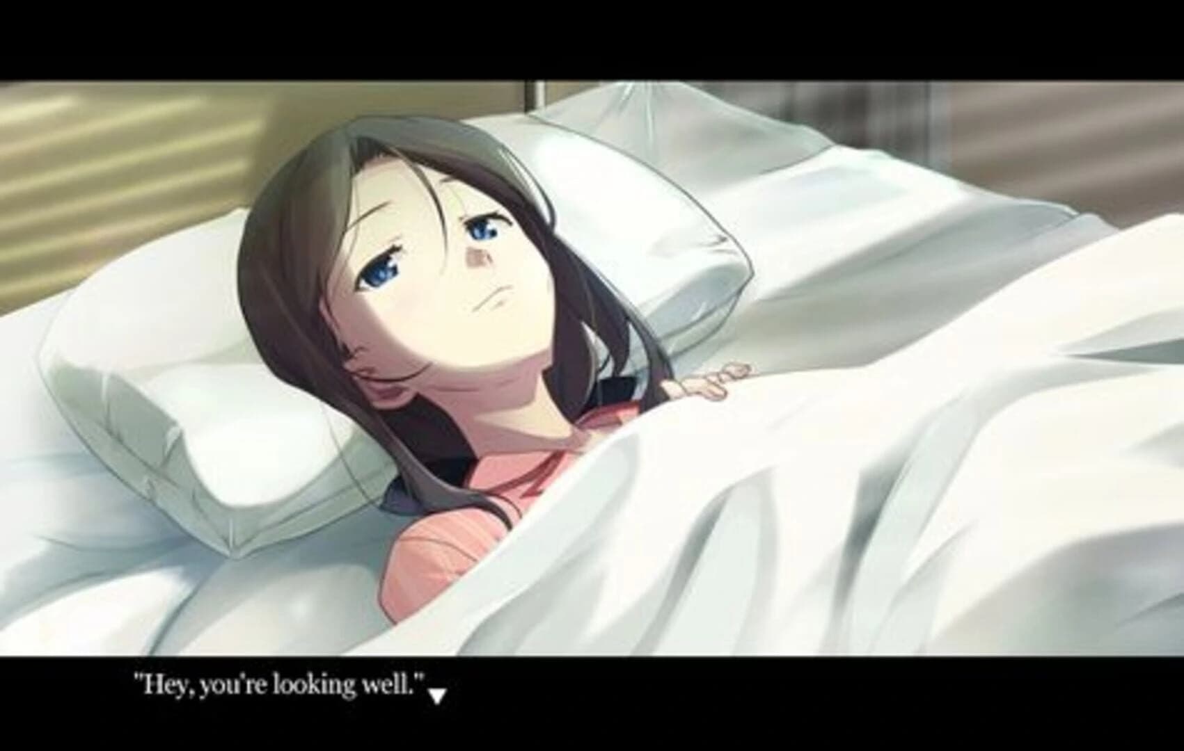 Narcissu: Himeko's Epilogue screenshot 2