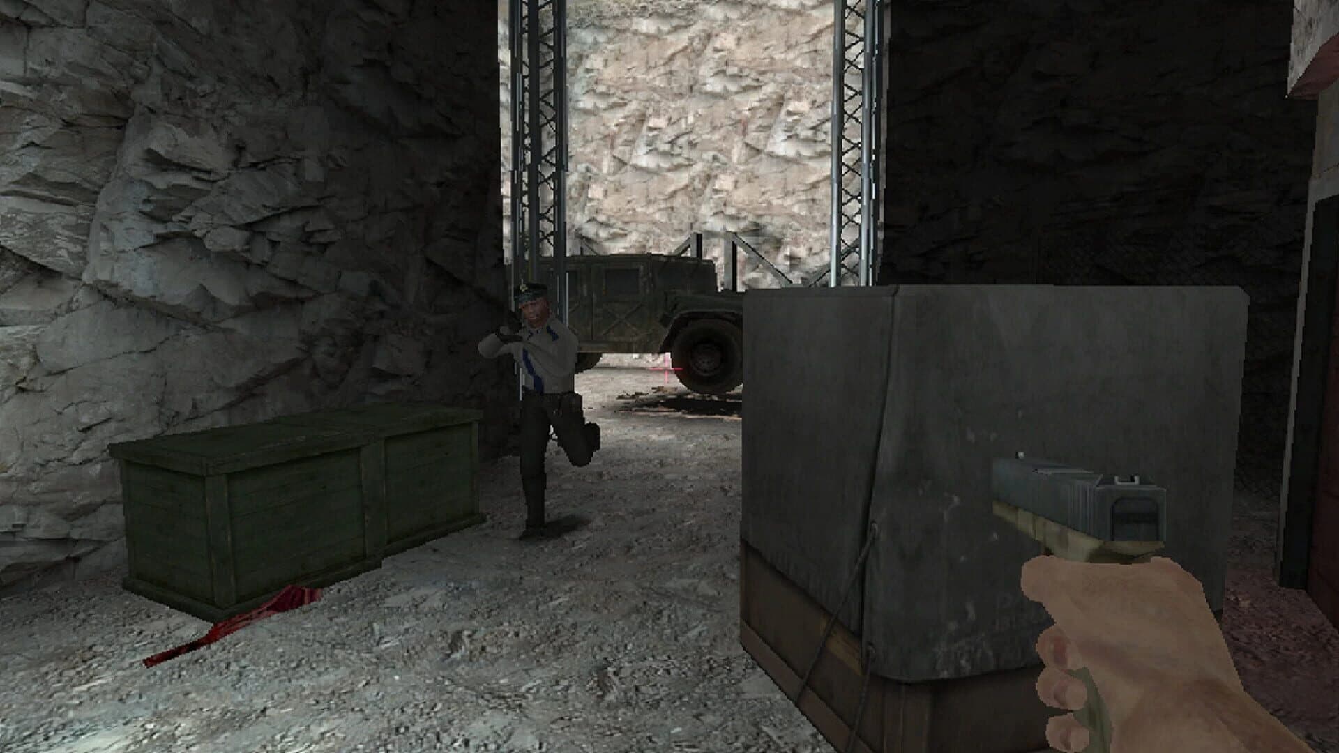 Narco Strike screenshot 4