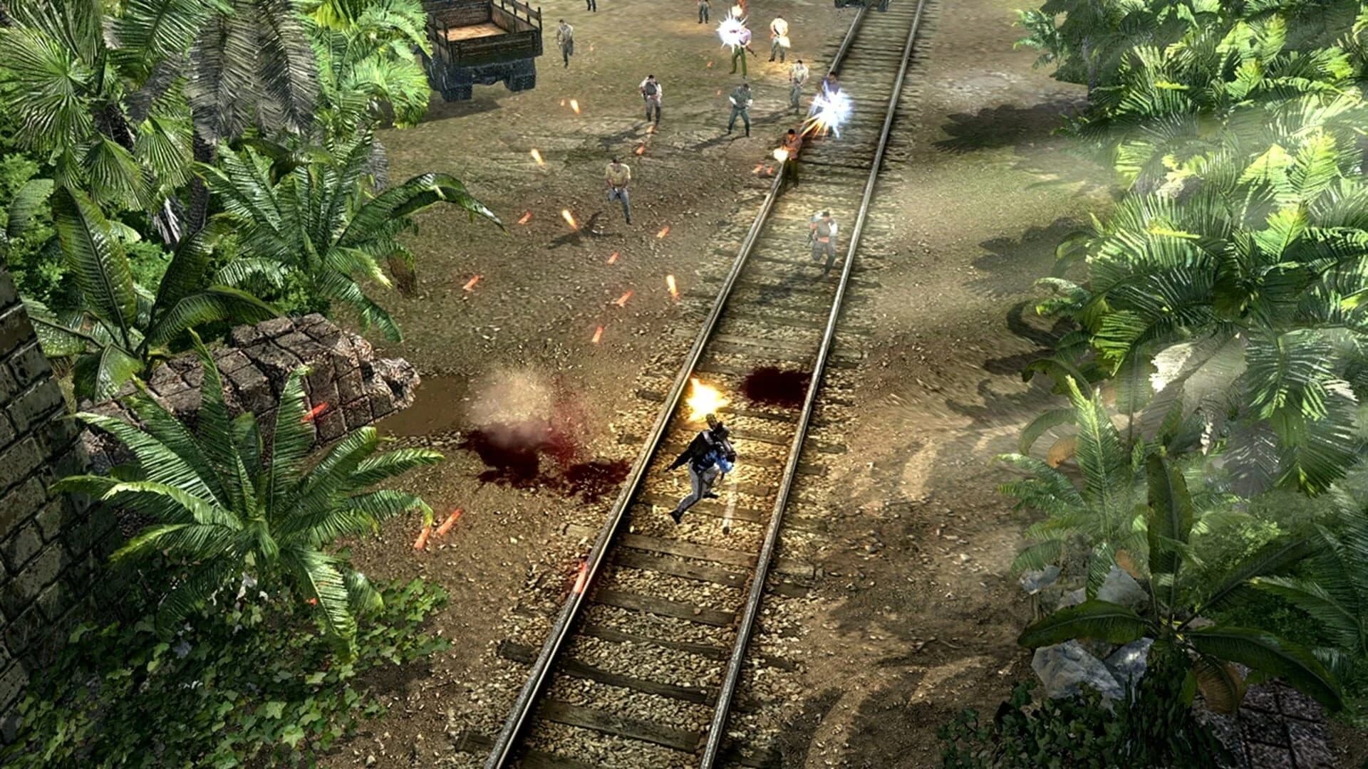 Narco Terror screenshot 1