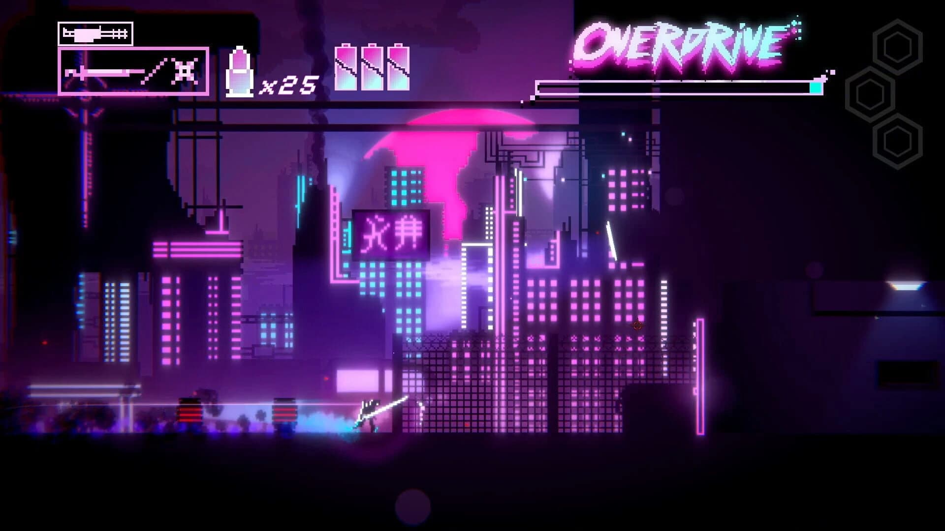 Narcotics Ninja screenshot 1