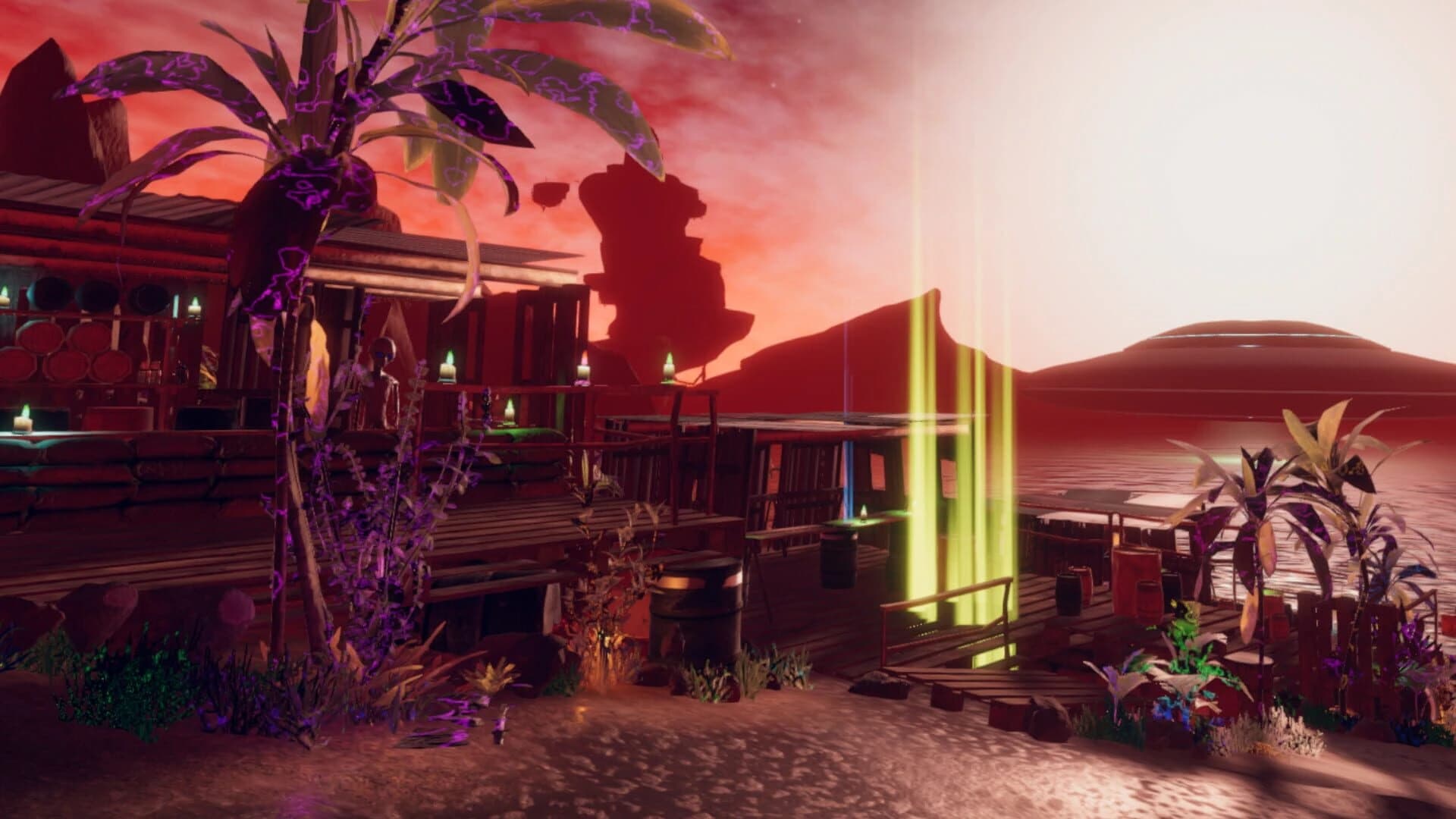 Nargul: Humans are among us screenshot 2