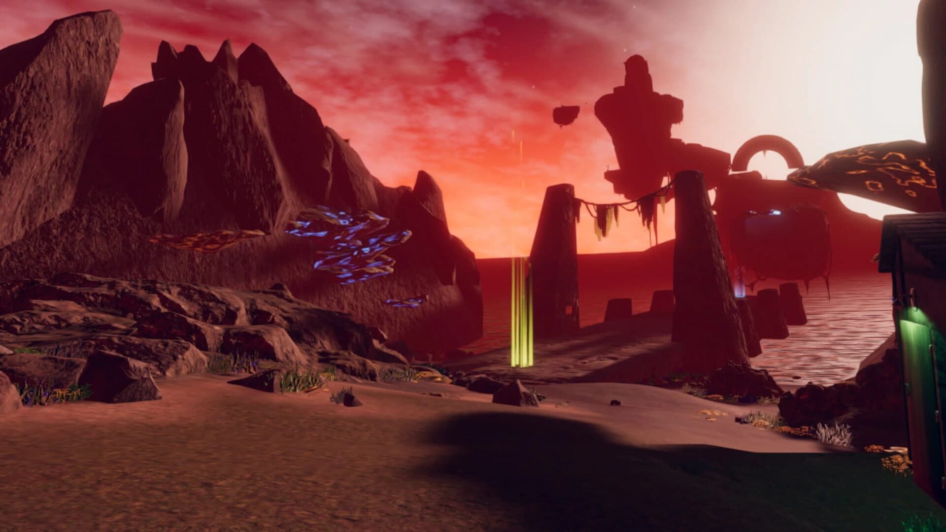 Nargul: Humans are among us screenshot 4