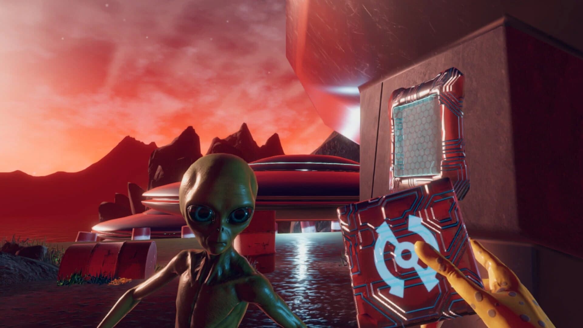 Nargul: Humans are among us screenshot 3