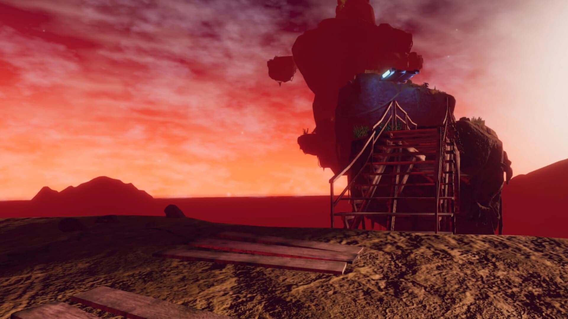Nargul: Humans are among us screenshot 5