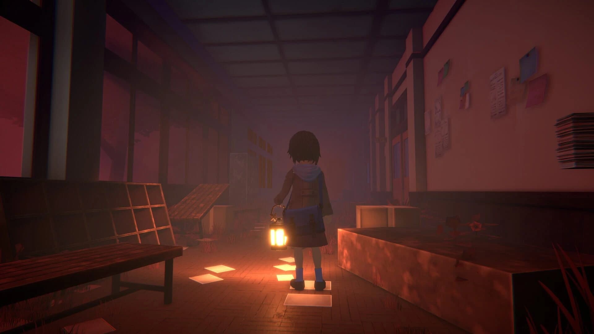 Narin: The Orange Room screenshot 5