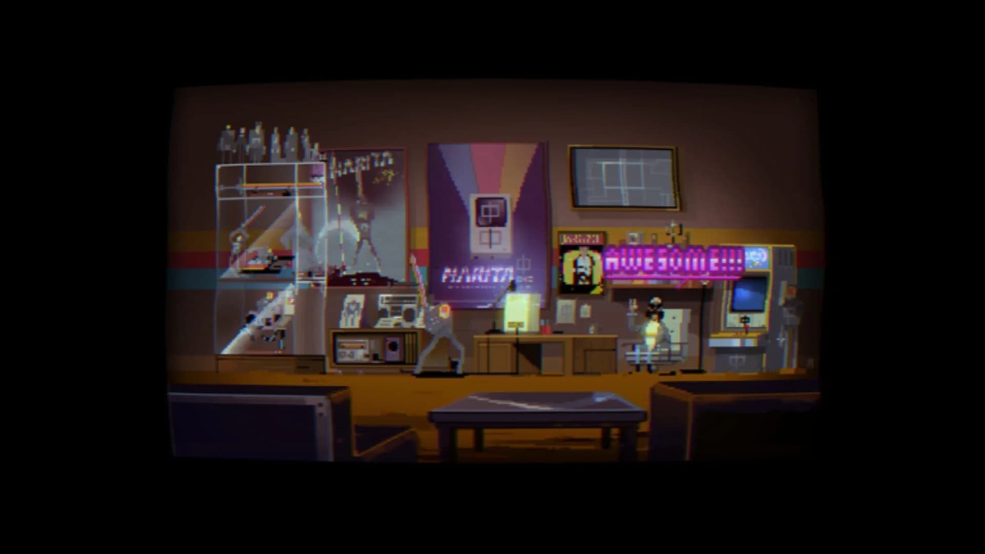 Narita Boy screenshot 5