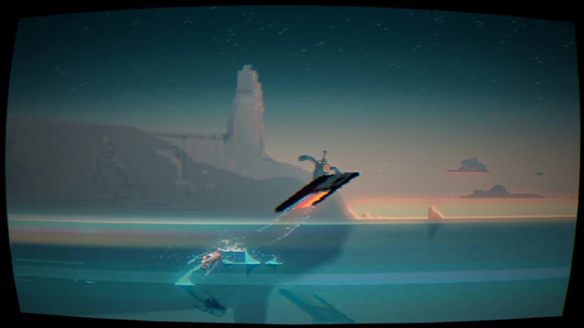 Narita Boy screenshot 2