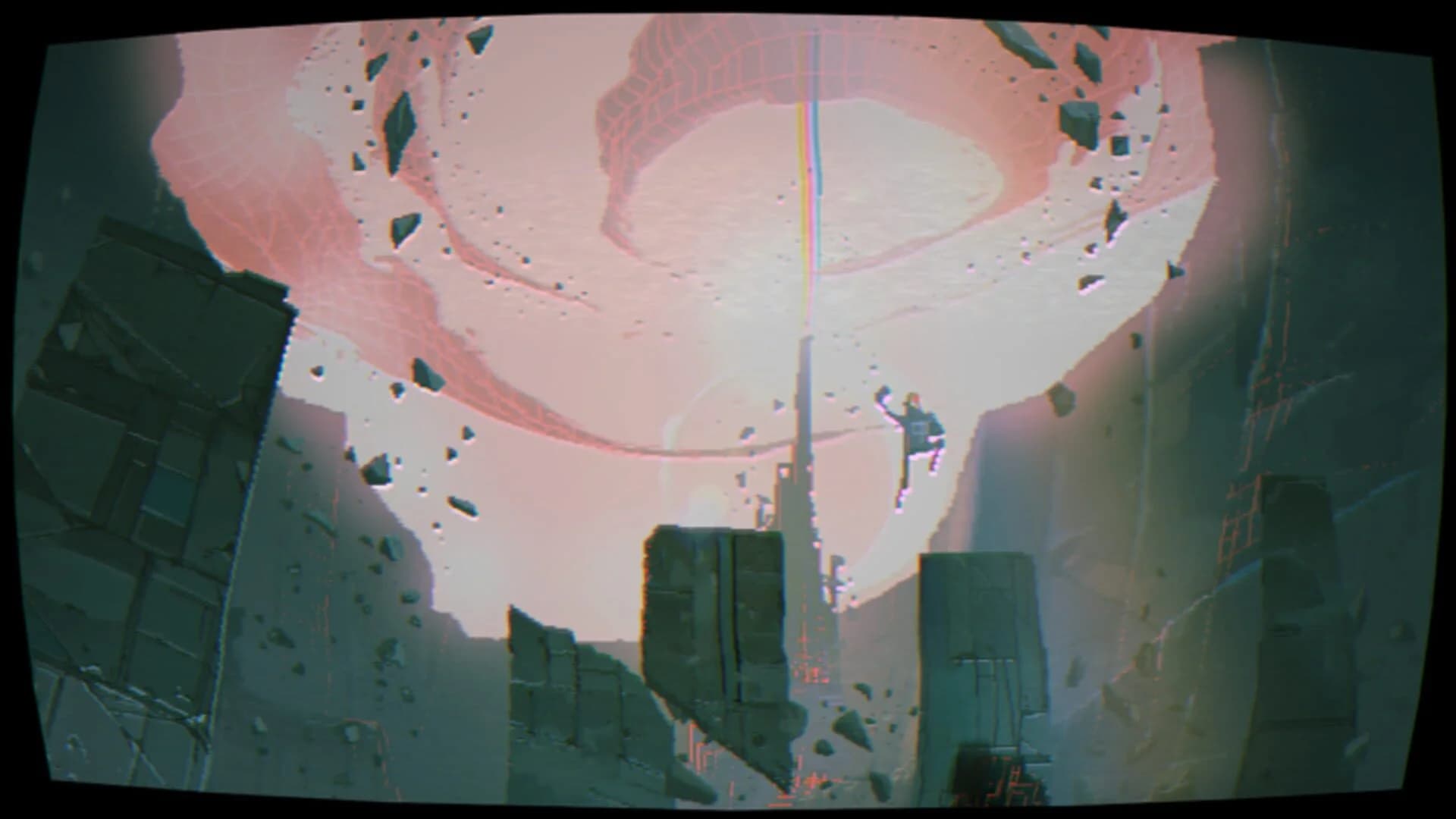 Narita Boy screenshot 1