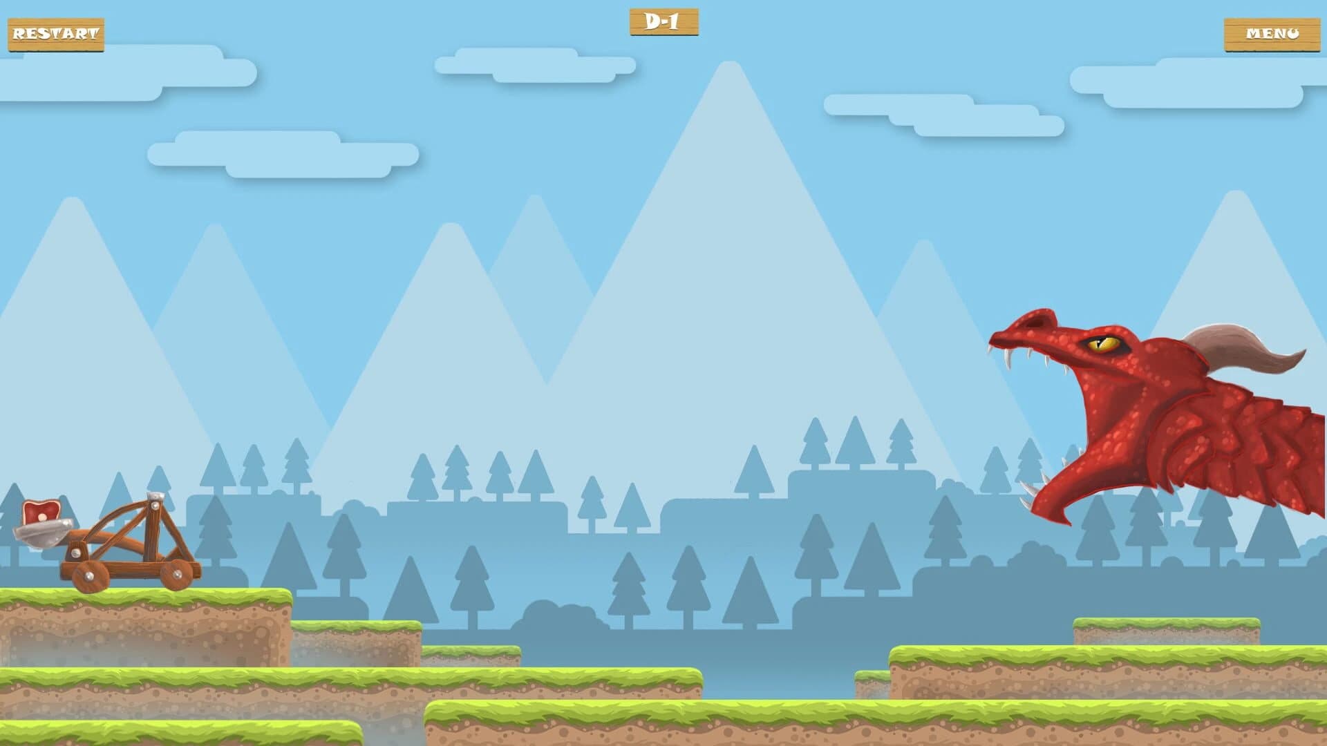 Nark the Dragon screenshot 2